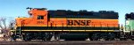 BNSF GP39-2 2946